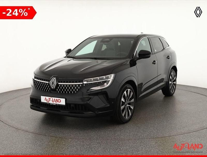 Schwarz Gebraucht 2024 Renault Austral Techno SUV | 33.890 € (Fairer Preis) - Bild 1/4