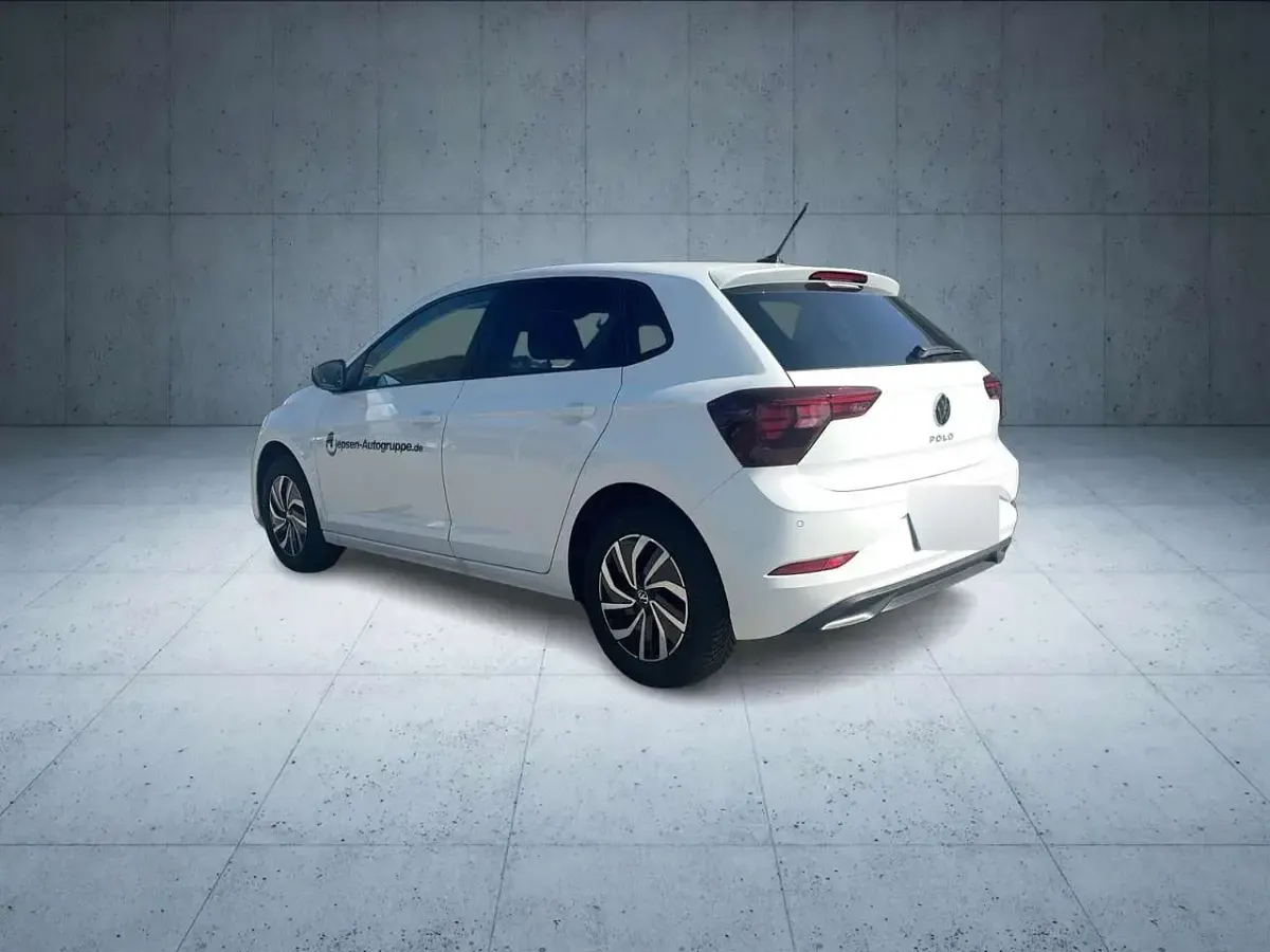 Gebraucht VW Polo R 95 PS (69 kW) 2024 Pure white Kleinwagen
