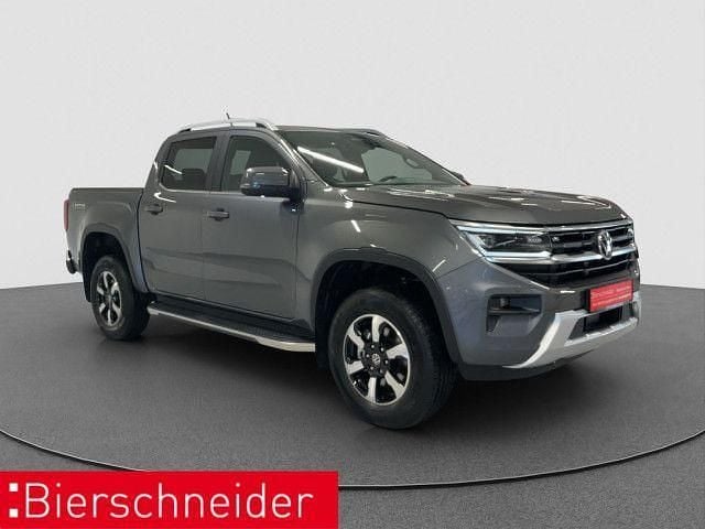 Neu VW Amarok Style 241 PS (177 kW) 2026 Silber Pickup
