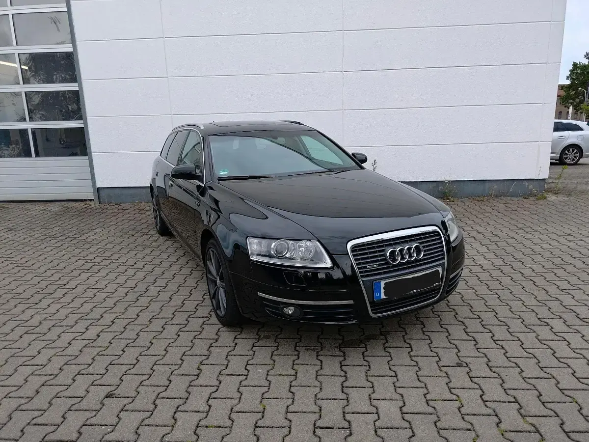 Gebraucht Audi A6 350 PS (257 kW) 2006 Schwarz Kombi