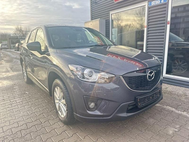 Gebraucht Mazda CX-5 Center-Line 150 PS (110 kW) 2014 Grau SUV
