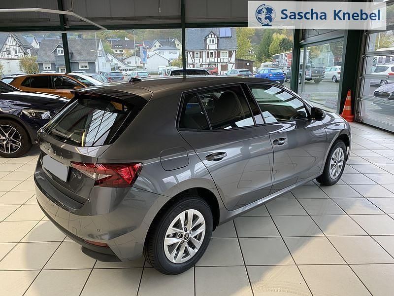 Neu Skoda Fabia Classic 116 PS (85 kW) 2026 Wählbar Kleinwagen