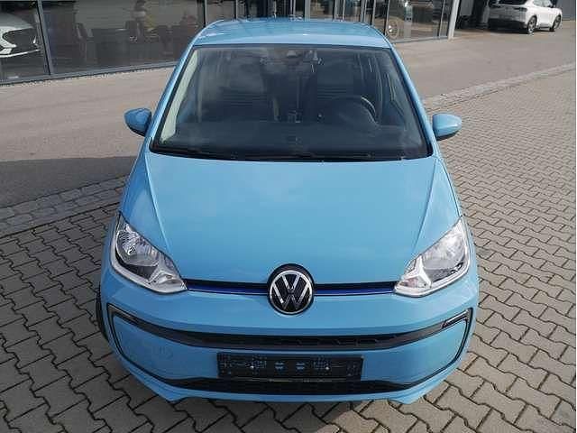 Gebraucht VW e-up! 61 kW (83 PS) 2021 Blau Kleinwagen
