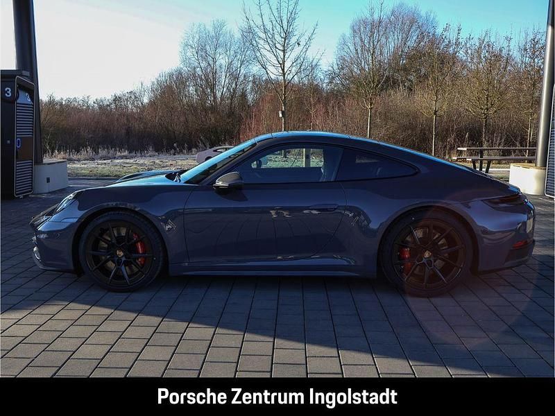 Neu Porsche 911 Carrera 4S 480 PS (353 kW) 2025 Grau Coupé