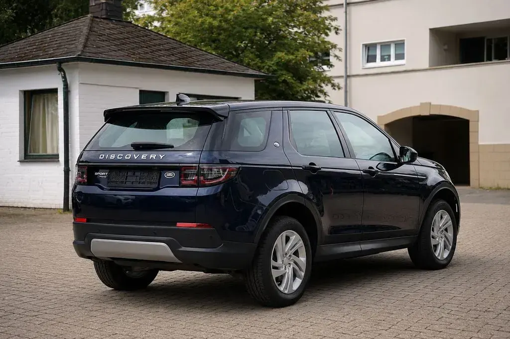 Gebraucht Land Rover Discovery Sport SE 309 PS (227 kW) 2020 Blau SUV