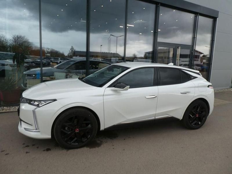 Gebraucht DS Automobiles DS4 Performance Line Plus 224 PS (164 kW) 2022 Weiß (weiß) SUV