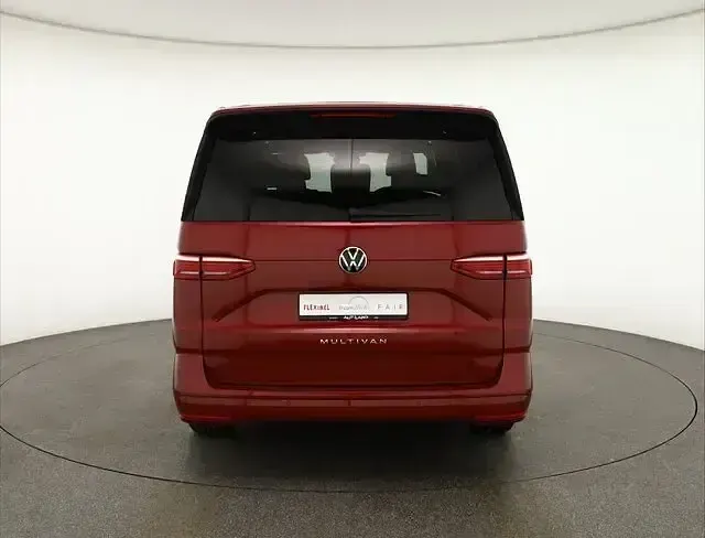 Occasion VW Multivan 150 ch (110 kW) 2022 Rouge Monospace