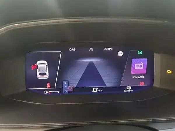 Gebraucht Cupra Formentor 150 PS (110 kW) 2024 Magnetic grau metallic SUV
