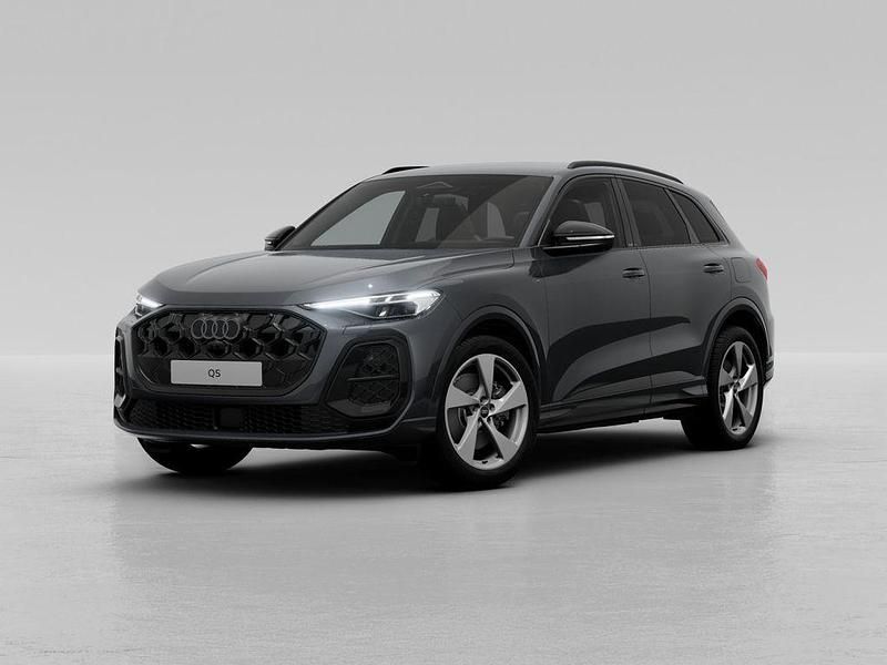 Tamboragrau metallic Neu 2025 Audi Q5 S-Line SUV | 72.990 € (Teuer) - Bild 1/4