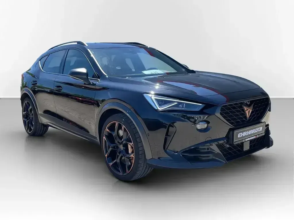 Gebraucht Cupra Formentor VZ 390 PS (286 kW) 2024 Schwarz SUV