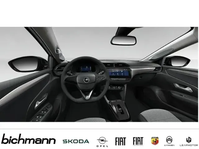 Neu Opel Corsa-e Edition 100 kW (136 PS) 2026 Metallic) (weiss Kleinwagen