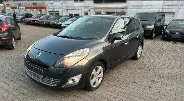 Gebraucht Renault Scenic E-Tech 132 PS (97 kW) 2009 Schwarz Van / Kleinbus