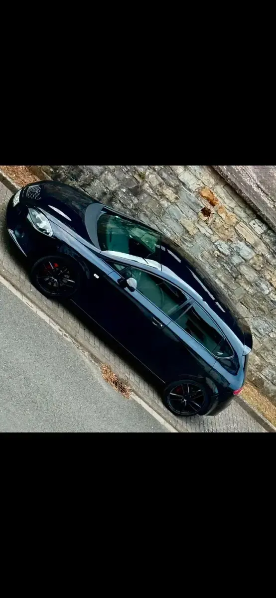 Gebraucht Seat Leon CUPRA 241 PS (177 kW) 2010 Schwarz Kleinwagen