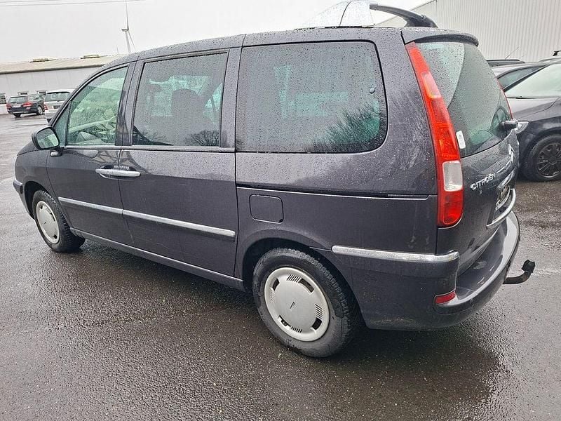 Gebraucht Citroën C8 136 PS (100 kW) 2011 Grün Van / Kleinbus