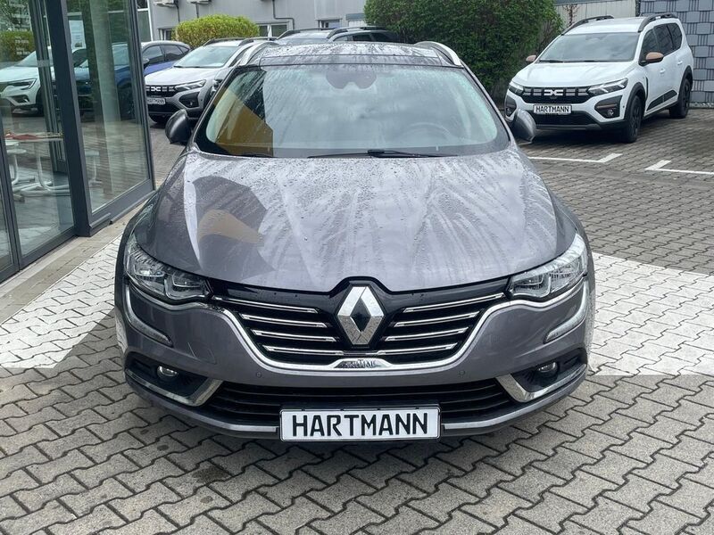 Othercolor Gebraucht 2017 Renault Talisman GrandTour Initiale Paris Kombi | 18.750 € (Fairer Preis) - Bild 1/3