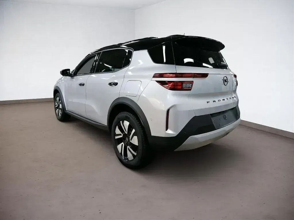 Gebraucht Opel Frontera 83 kW (113 PS) 2025 Silber SUV