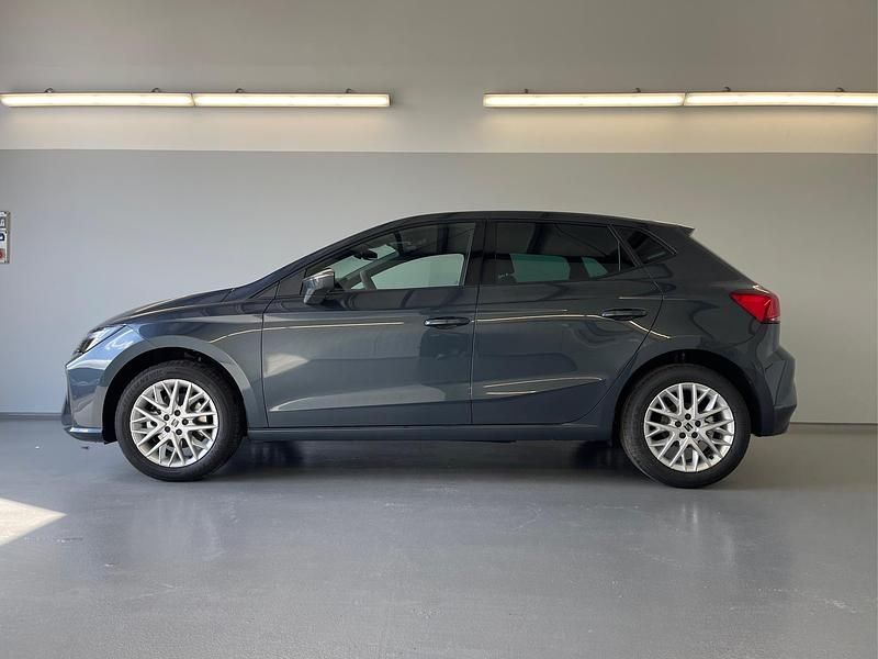Neu Seat Ibiza CONNECT 116 PS (85 kW) 2026 [s7s7] magnetic grau metallic [s7s7] magnetic grau metallic Kleinwagen