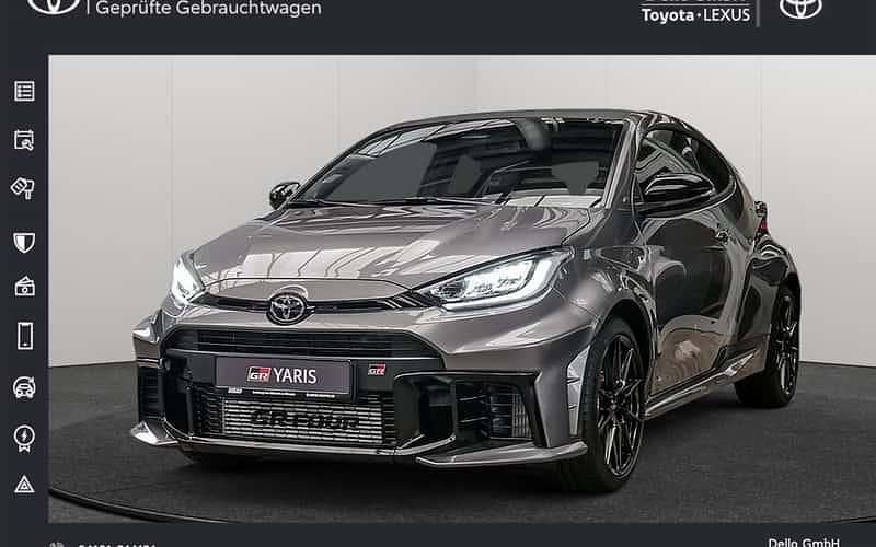 Andere Gebraucht 2024 Toyota Yaris Limousine | 48.990 € (Guter Preis) - Bild 1/4