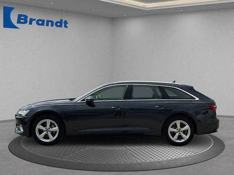 Second-hand Audi A6 Sport 204 CP (150 kW) 2022 Gri Break