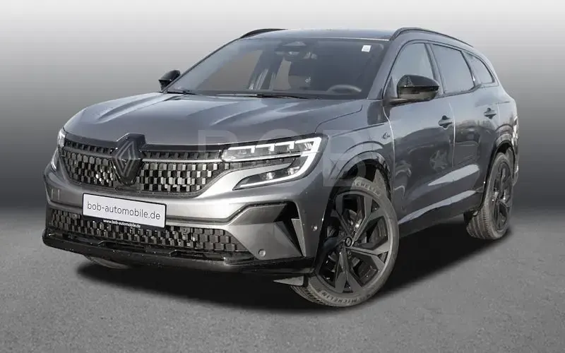 Gebraucht Renault Espace Esprit Alpine 200 PS (147 kW) 2024 Dolomitgrau SUV