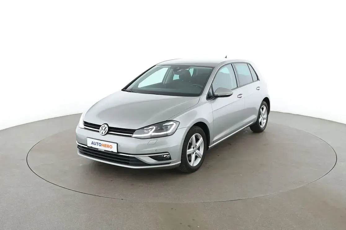Gebraucht VW Golf VII Highline 2017 Limousine