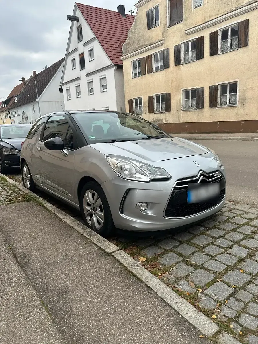 Gebraucht Citroën DS3 120 PS (88 kW) 2012 Kleinwagen