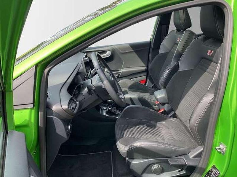 Gebraucht Ford Puma ST 200 PS (147 kW) 2022 Grün SUV