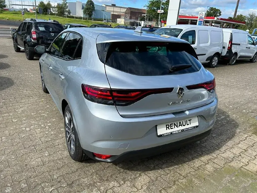 Gebraucht Renault Mégane II Techno 116 PS (85 kW) 2024 Highland grey Limousine
