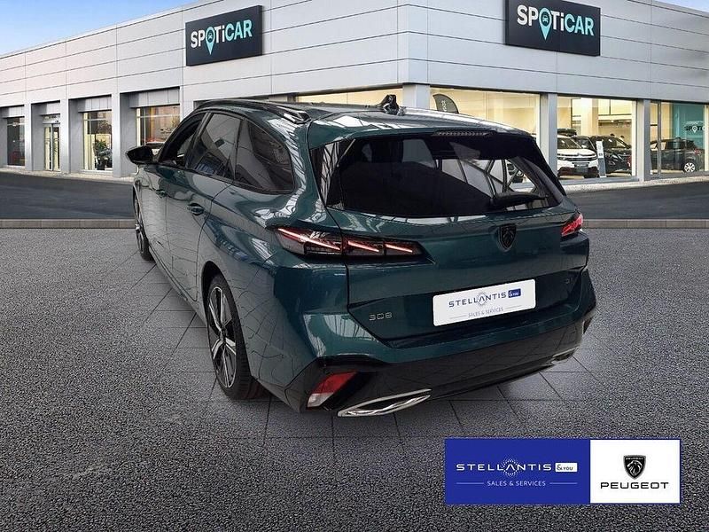 Gebraucht Peugeot 308 GTi 136 PS (100 kW) 2025 Blau Kombi