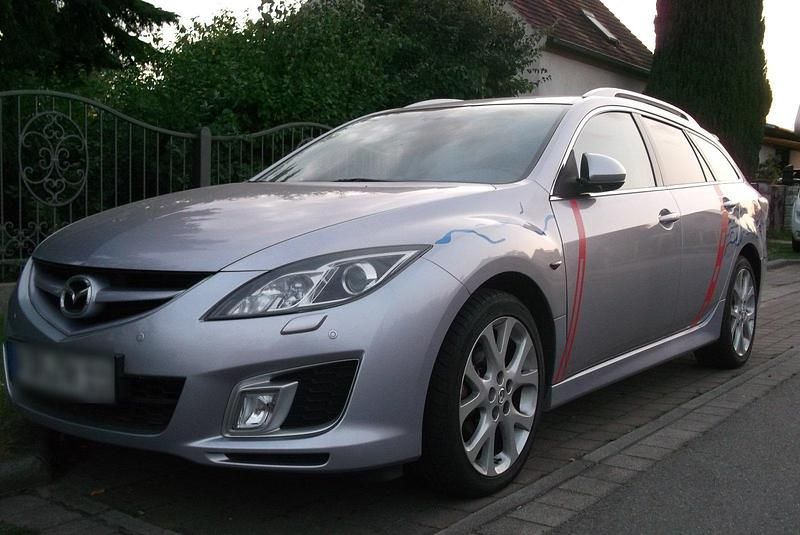 Gebraucht 2008 Mazda 6 Dynamic Kombi | 5.550 € (Etwas zu teuer) - Bild 1/4