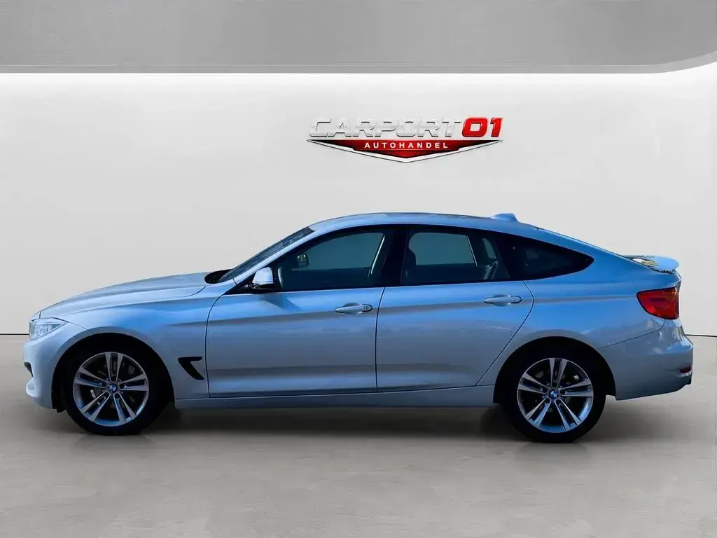 Gebraucht BMW 325 Performance 218 PS (160 kW) 2014 Silber Limousine