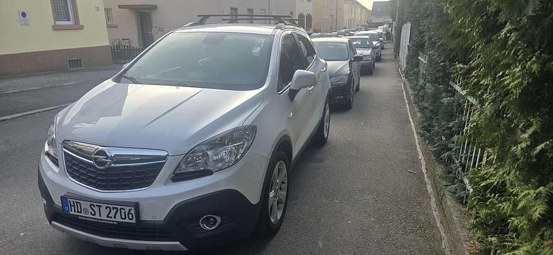 Gebraucht Opel Mokka Innovation 131 PS (96 kW) 2013 SUV