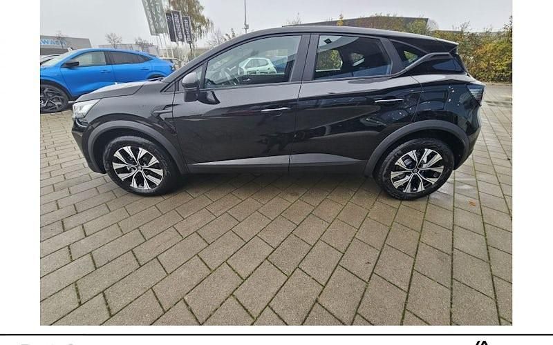 Neu Renault Captur Evolution 115 PS (84 kW) 2025 Schwarz SUV