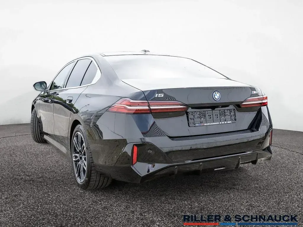 Gebraucht BMW i5 Performance 442 kW (601 PS) 2023 Schwarz Limousine
