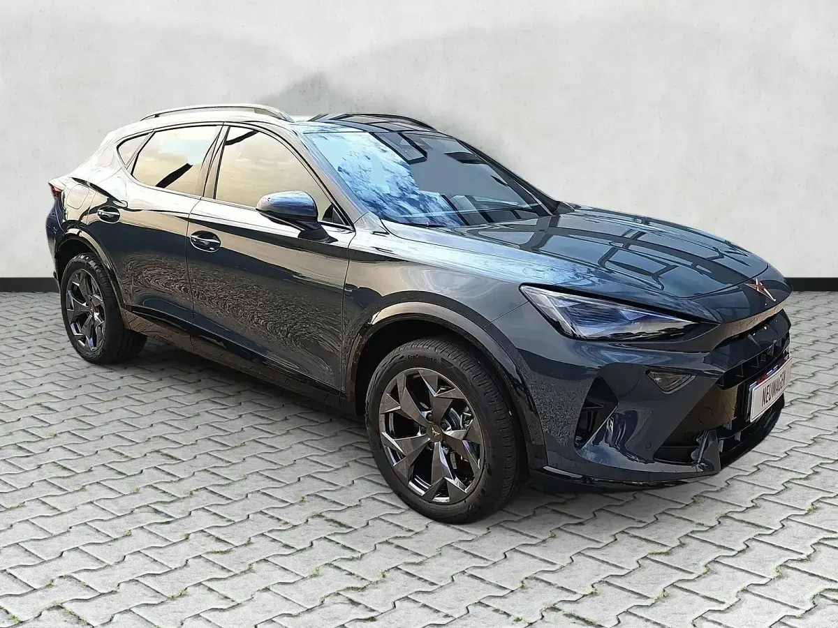 Gebraucht Cupra Formentor 150 PS (110 kW) 2026 SUV