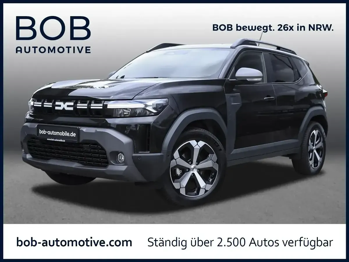 Gebraucht Dacia Duster Journey 141 PS (103 kW) 2024 SUV