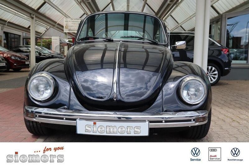 Gebraucht VW Käfer 103 PS (75 kW) 1973 Schwarz Limousine