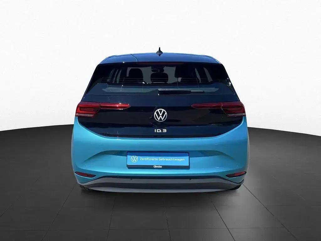 Gebraucht VW ID.3 Pro Performance 150 kW (204 PS) 2023 Blau Kleinwagen