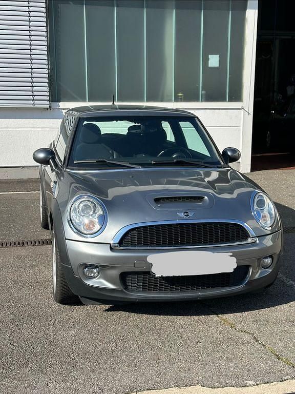 Gebraucht Mini Cooper S 174 PS (127 kW) 2007 Grau Kleinwagen