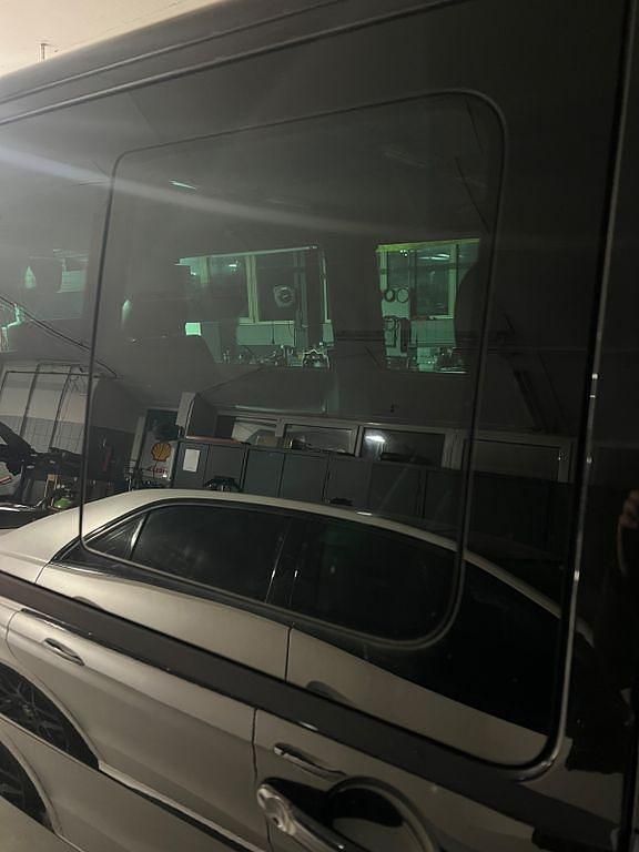 Gebraucht VW Multivan Highline 174 PS (127 kW) 2005 Schwarz Van