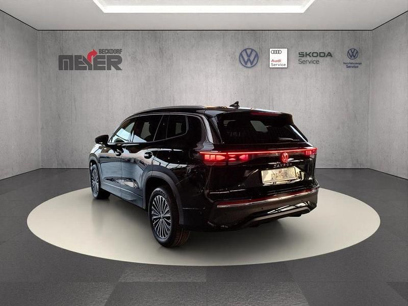 Neu VW Tayron Elegance 150 PS (110 kW) 2026 Schwarz SUV
