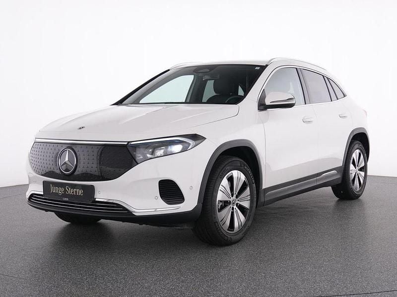 Gebraucht Mercedes EQA250 Progressive 139 kW (190 PS) 2024 Weiß SUV