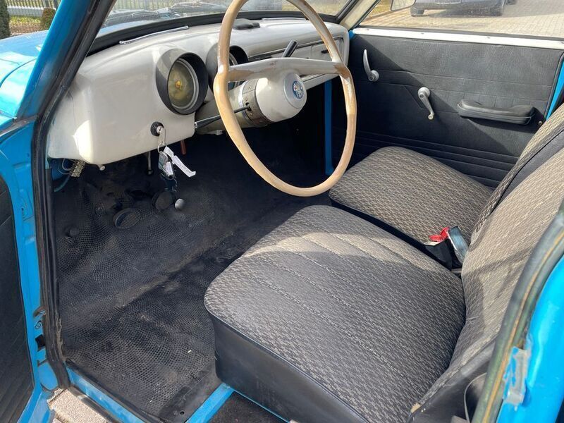 Gebraucht Wartburg 311 45 PS (33 kW) 1963 Blau Limousine