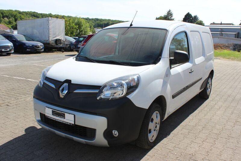 Weiß Gebraucht 2022 Renault Kangoo Van / Kleinbus | 12.990 € (Superpreis) - Bild 1/4