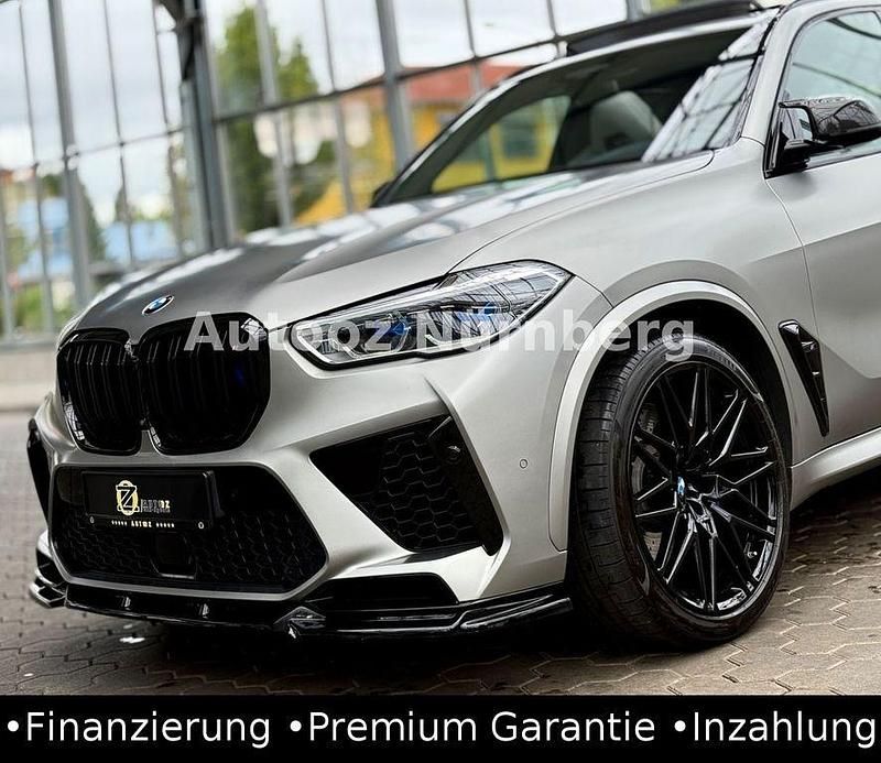 Gebraucht BMW X5 M Competition Edition 625 PS (459 kW) 2021 Beige SUV