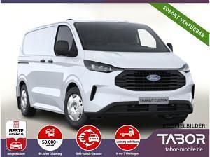 Neu Ford Transit Custom Trend 150 PS (110 kW) 2025 Weiß (frozen white) Limousine