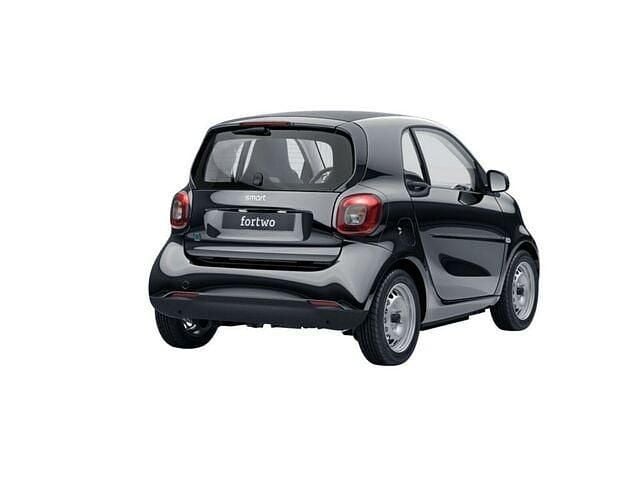 Gebraucht Smart ForTwo Electric Drive 60 kW (82 PS) 2022 Bodypanels in black Coupé