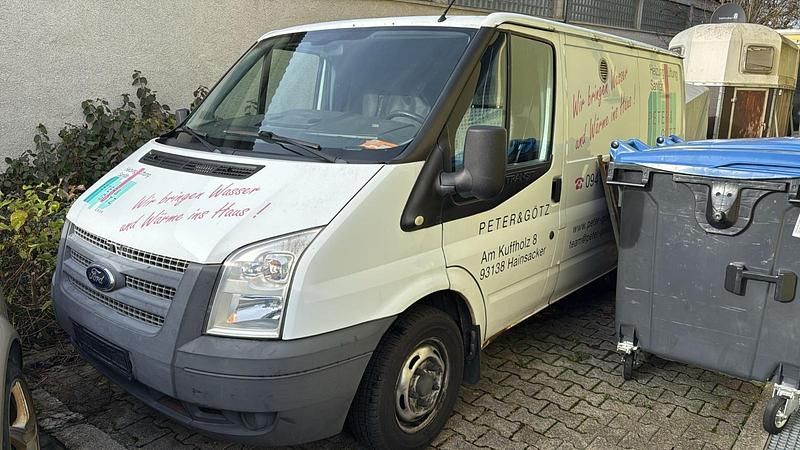 Weiß Gebraucht 2012 Ford Tourneo Limousine | 3.498 € (Fairer Preis) - Bild 1/3