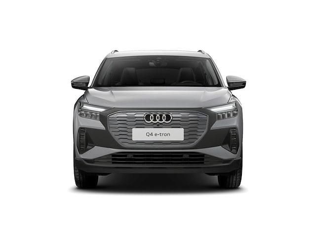 Gebraucht Audi Q4 e-tron Comfort 210 kW (286 PS) 2026 Kieselgrau SUV