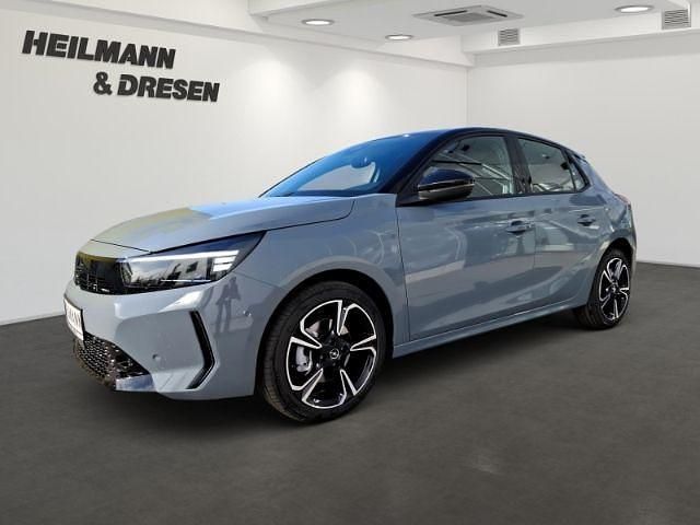 Grau Neu 2025 Opel Corsa GS Line Kleinwagen | 22.950 € (Fairer Preis) - Bild 1/4